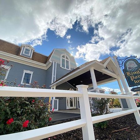 King'S Port Inn Kennebunkport Bagian luar foto
