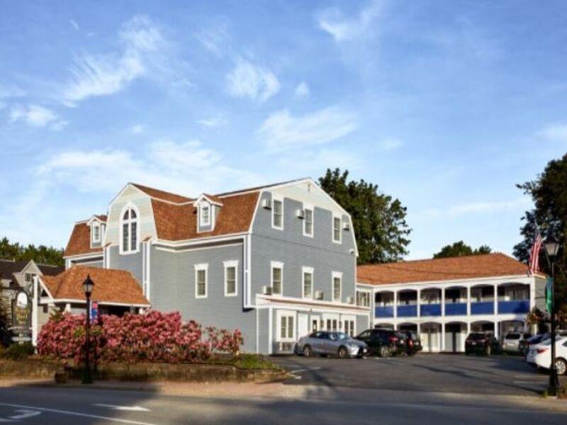 King'S Port Inn Kennebunkport Bagian luar foto