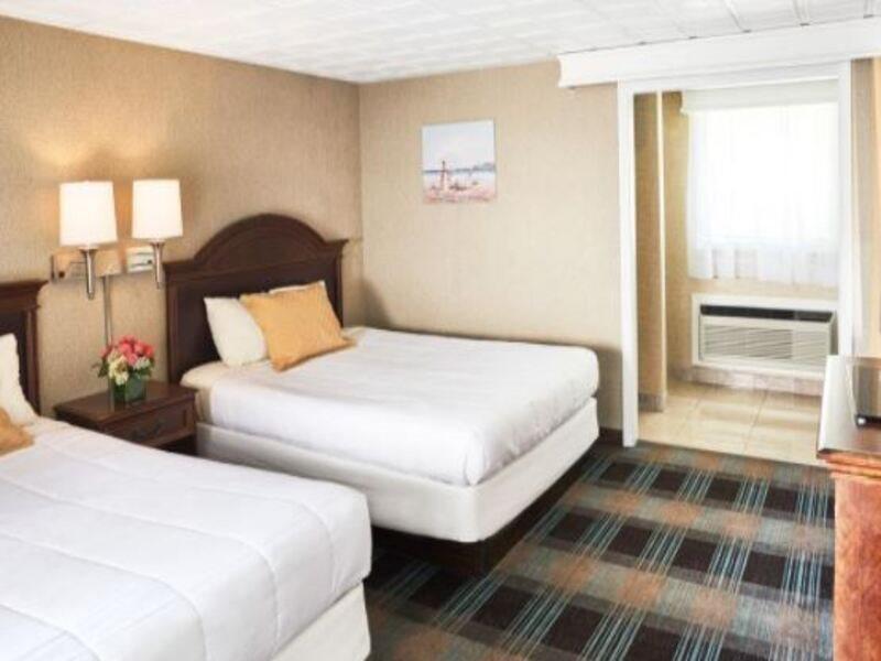 King'S Port Inn Kennebunkport Bagian luar foto