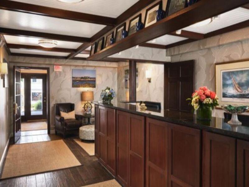 King'S Port Inn Kennebunkport Bagian luar foto