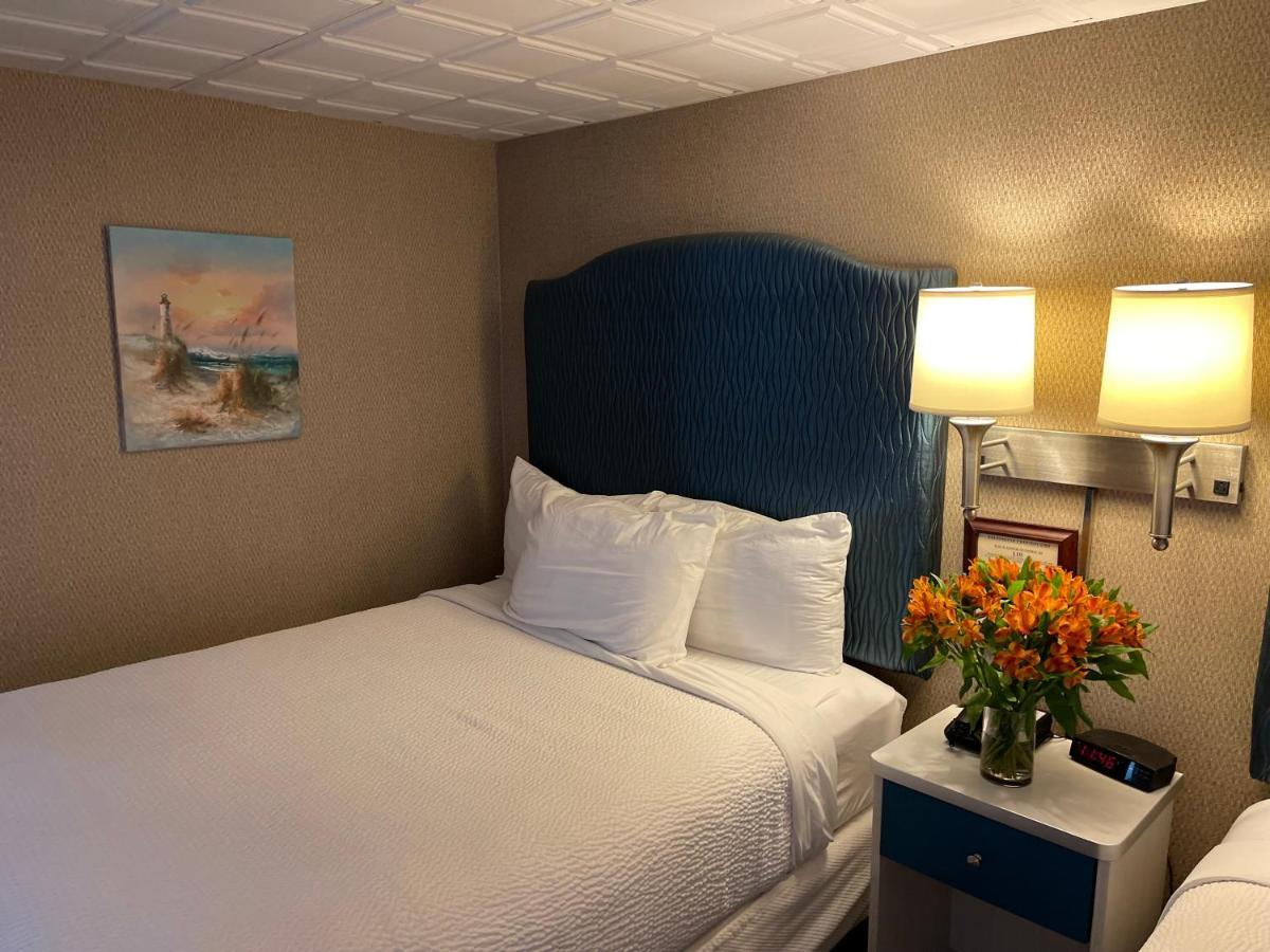 King'S Port Inn Kennebunkport Bagian luar foto