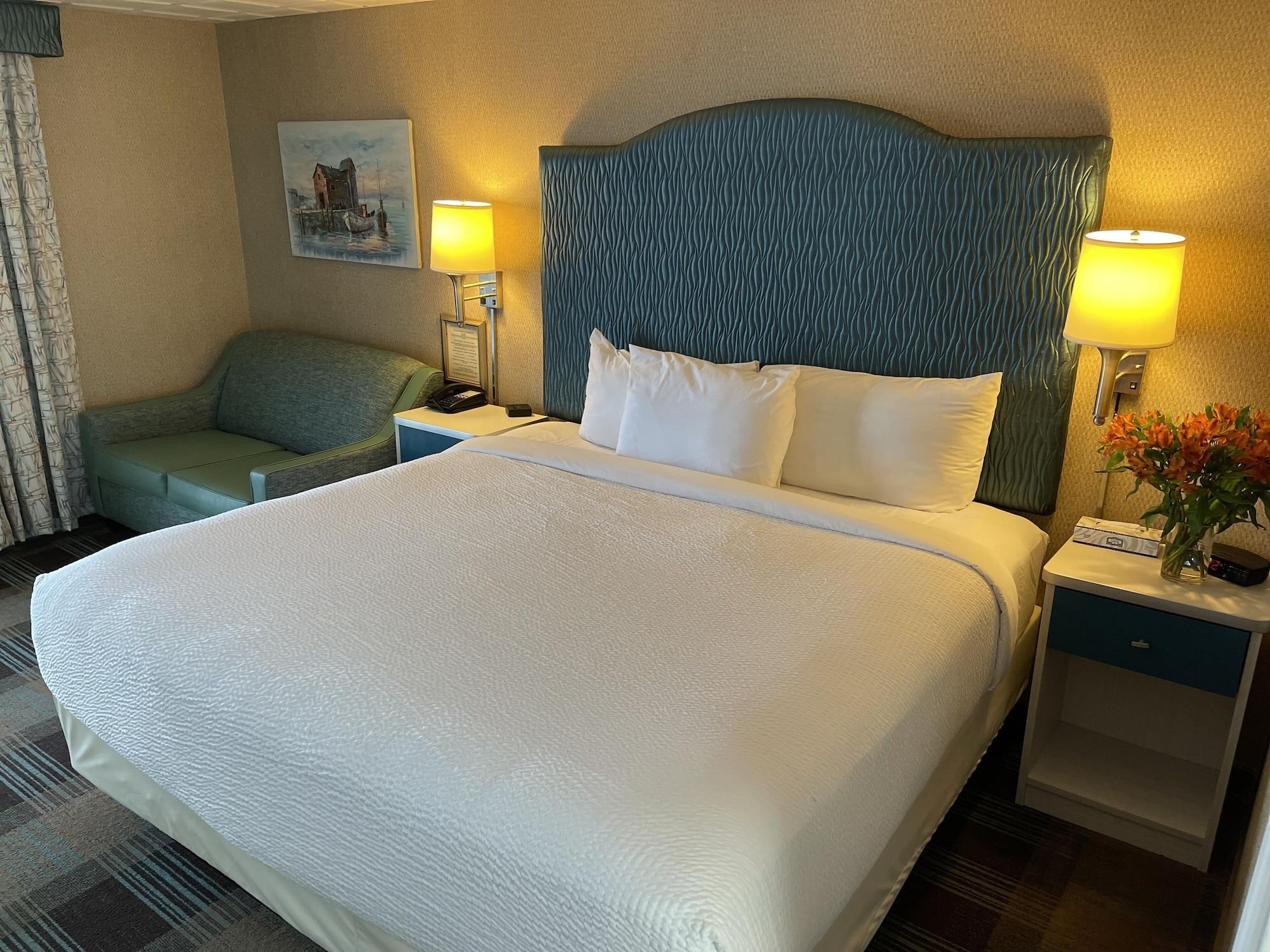 King'S Port Inn Kennebunkport Bagian luar foto