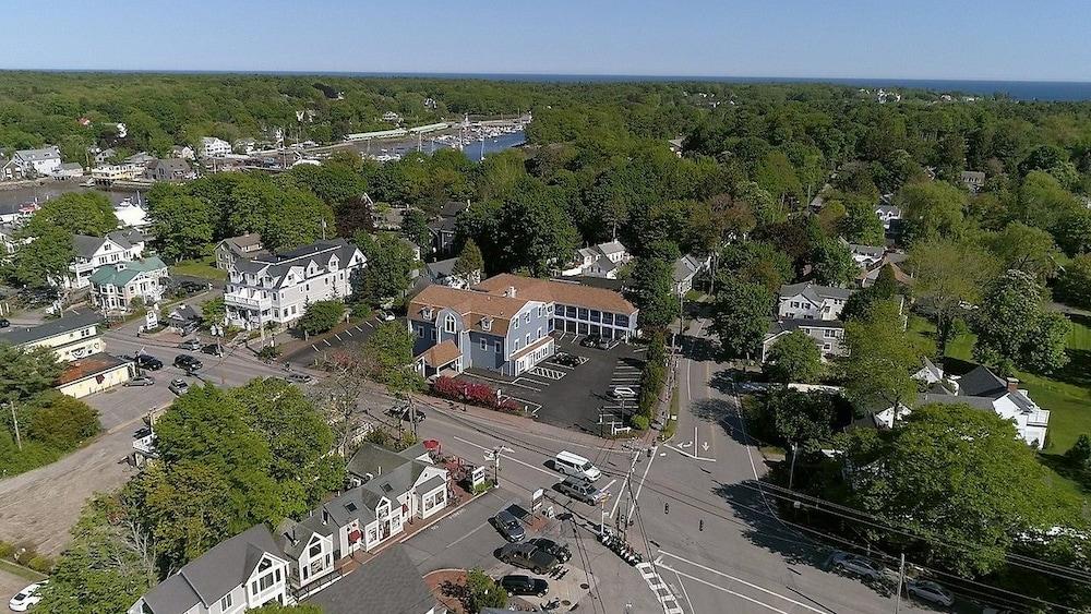 King'S Port Inn Kennebunkport Bagian luar foto