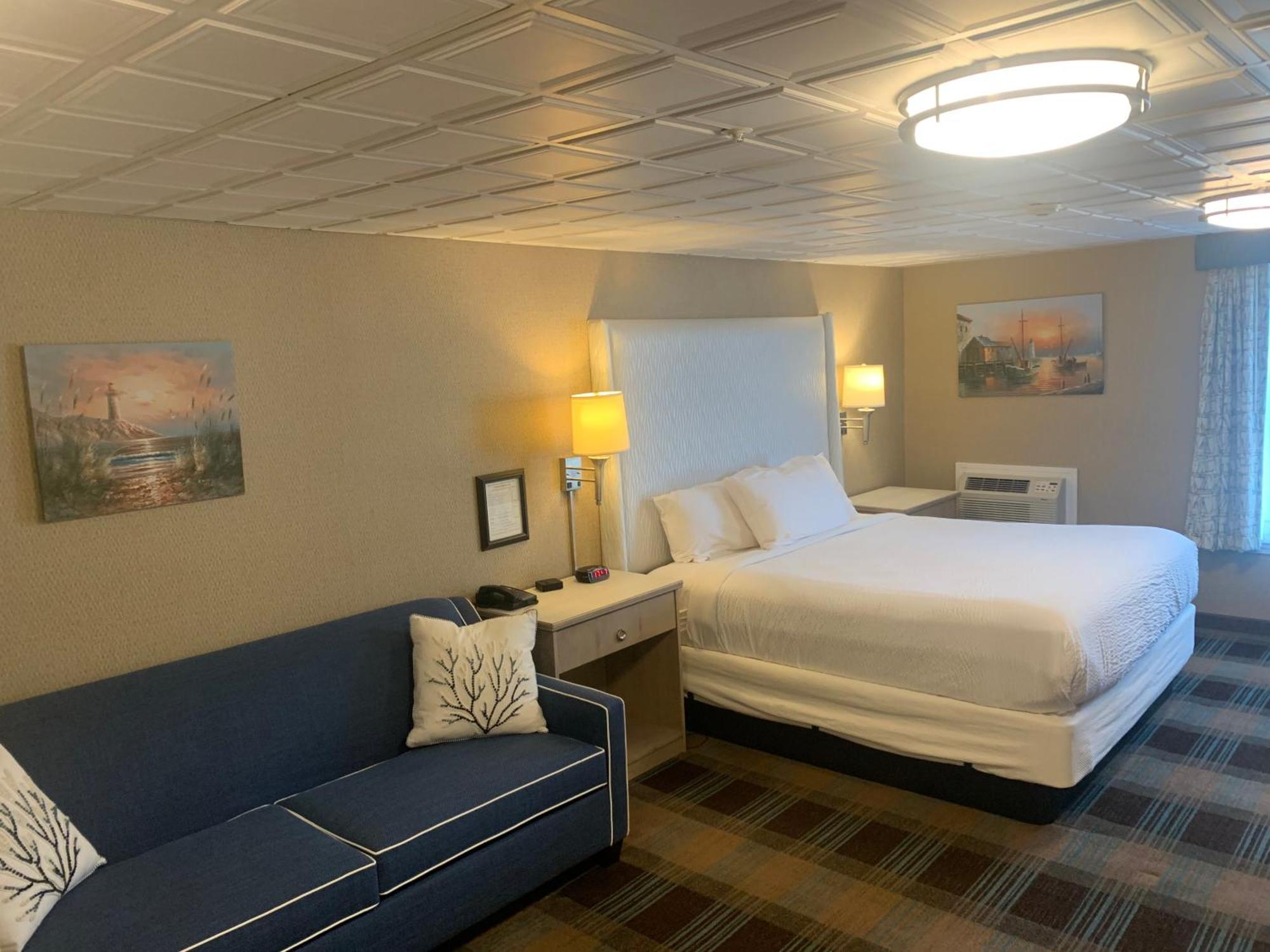 King'S Port Inn Kennebunkport Bagian luar foto