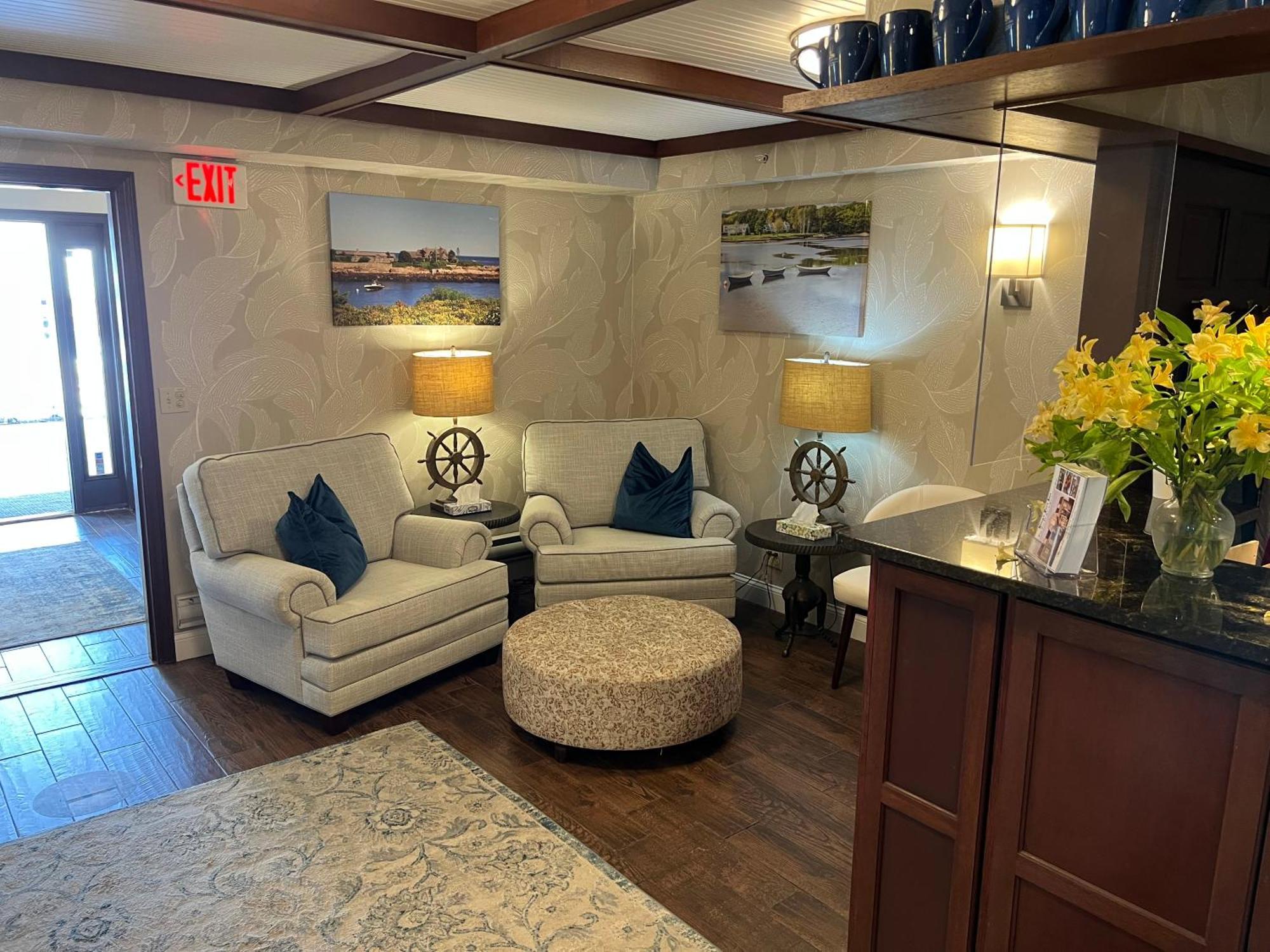 King'S Port Inn Kennebunkport Bagian luar foto