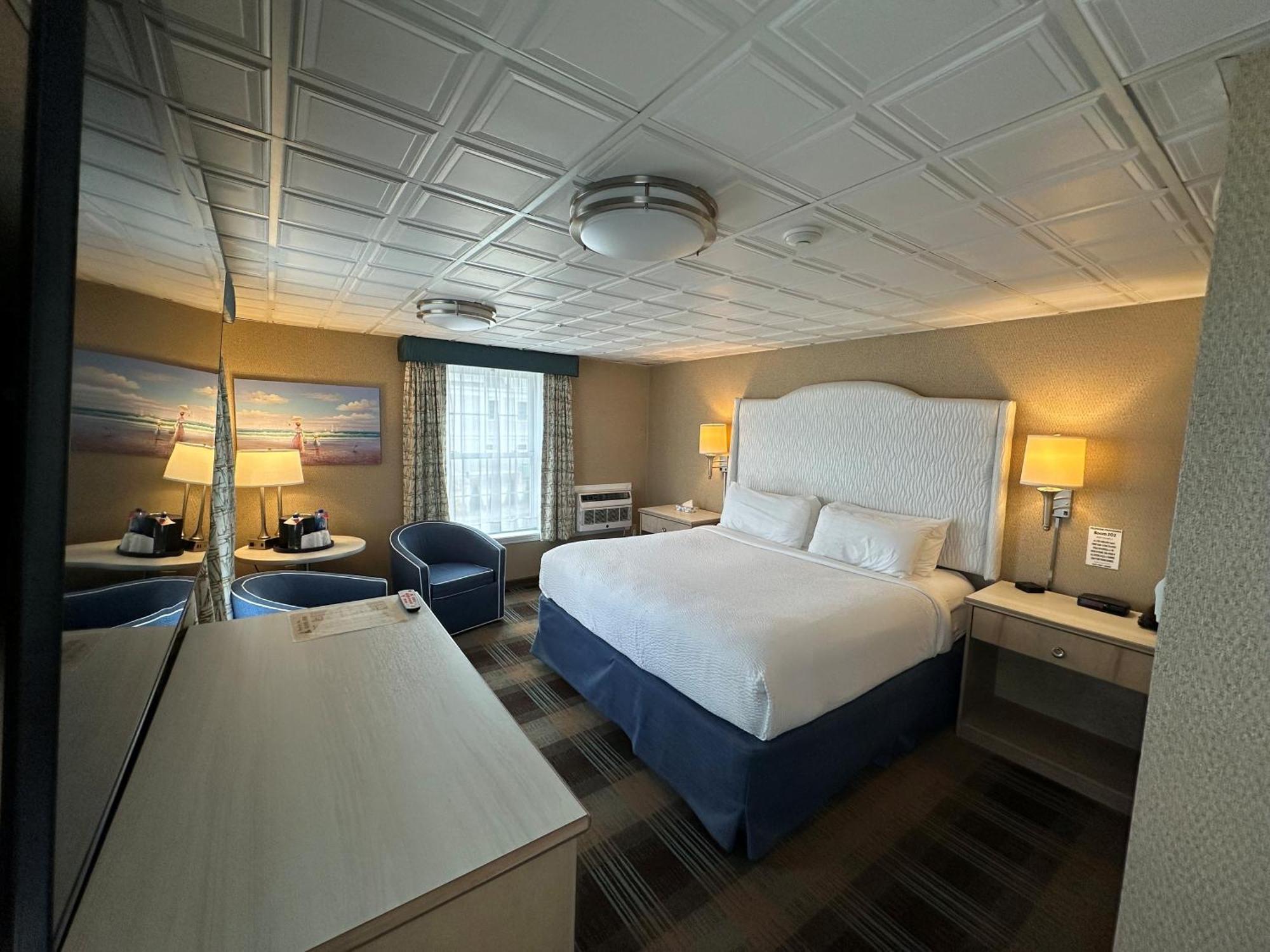 King'S Port Inn Kennebunkport Bagian luar foto