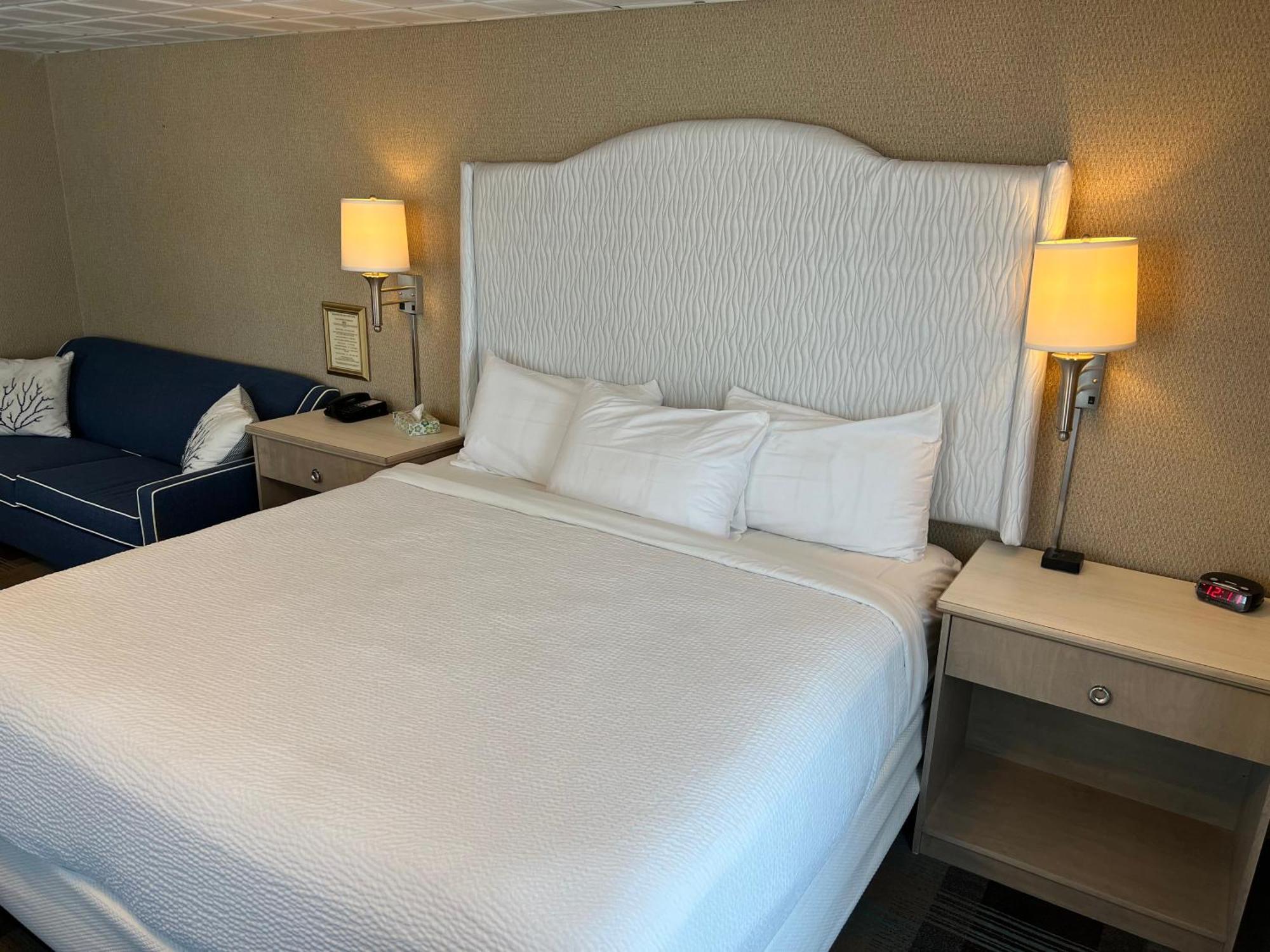 King'S Port Inn Kennebunkport Bagian luar foto