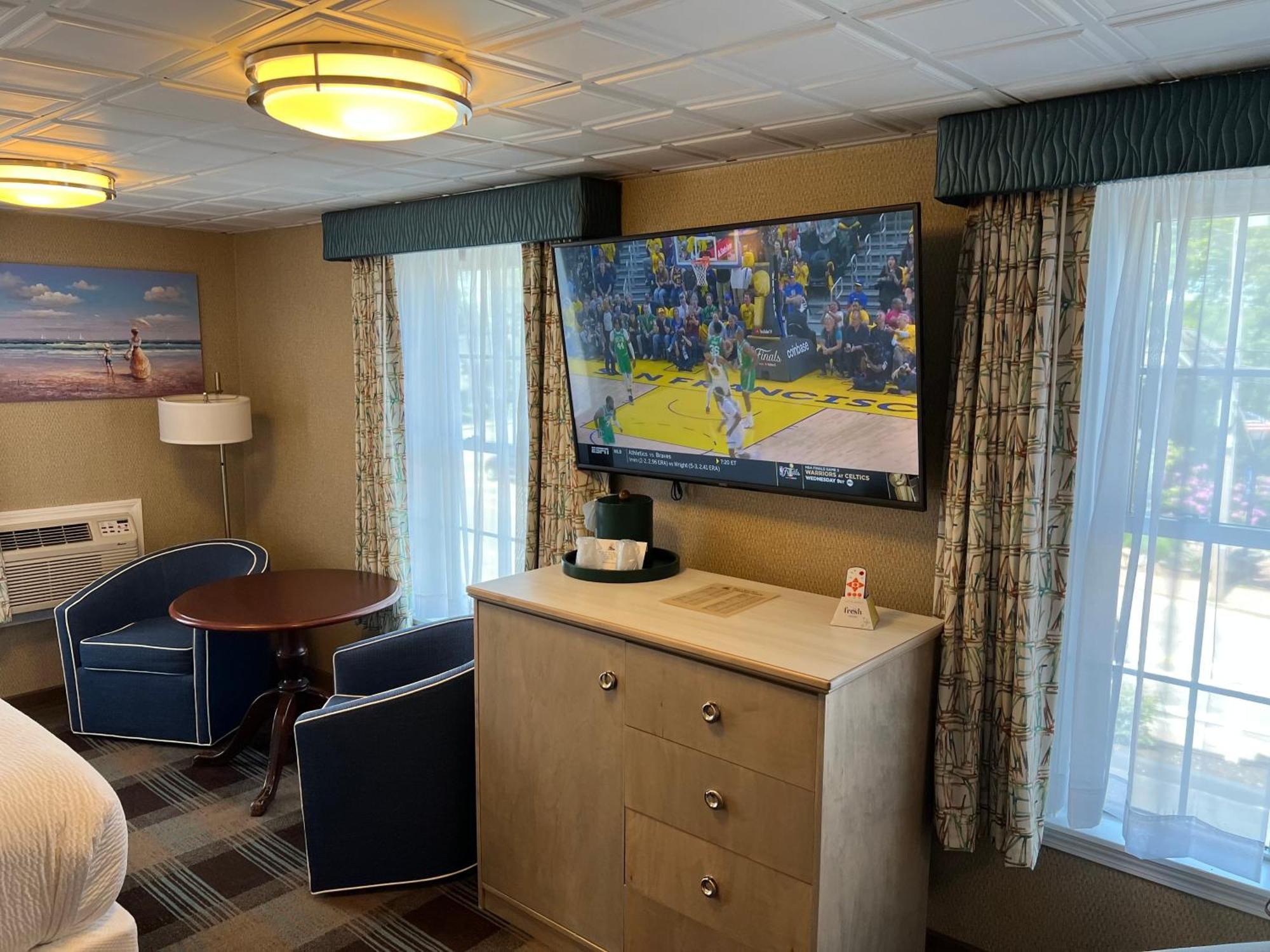 King'S Port Inn Kennebunkport Bagian luar foto