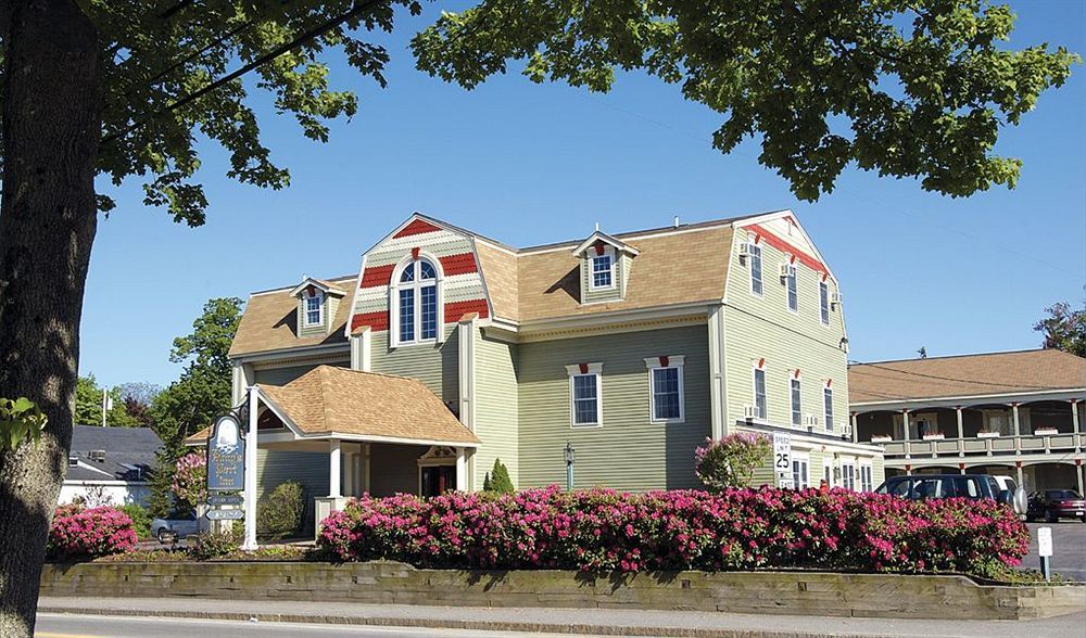 King'S Port Inn Kennebunkport Bagian luar foto