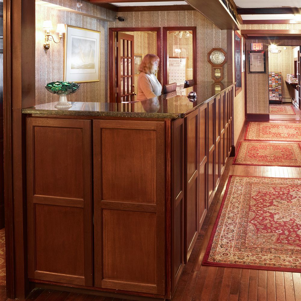 King'S Port Inn Kennebunkport Bagian luar foto
