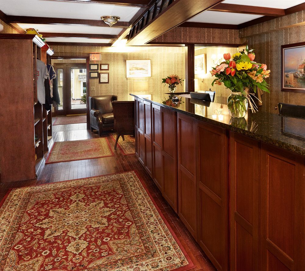 King'S Port Inn Kennebunkport Bagian luar foto